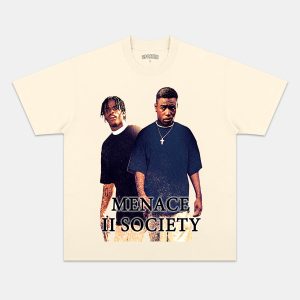 MENACE II SOCIETY TEE - Image 4