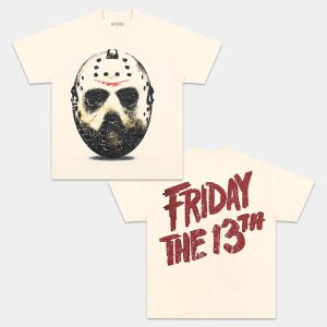 FRIDAY THE 13TH VINTAGE TEE - Image 4