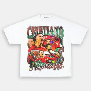 CRISTIANO RONALDO TEE - Image 2