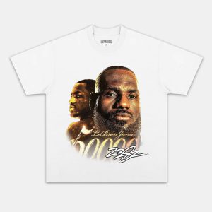 LEBRON JAMES TEE . - Image 4