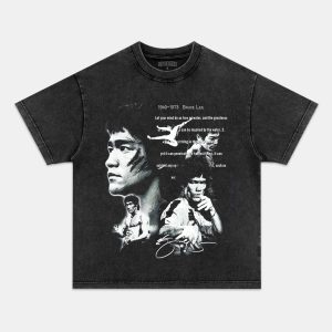 BRUCE LEE 3.1 TEE - Image 2
