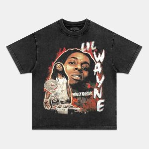 LIL WAYNE TEE - Image 2