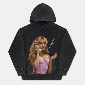 SABRINA CARPENTER PHONE TEE - Image 6