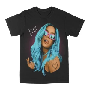 Karol G "Big Face" Graphic Tee