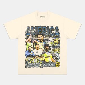 CLUB AMERICA TEE - Image 4