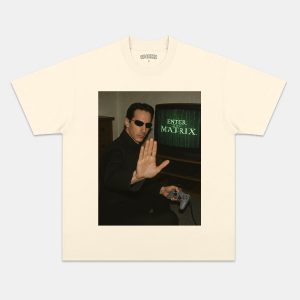 THE MATRIX TEE - Image 4