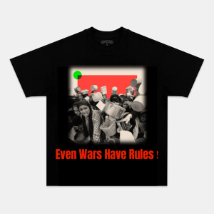 Even Wars Have Rules - Image 2