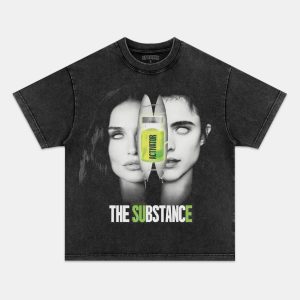THE SUBSTANCE TEE - Image 2