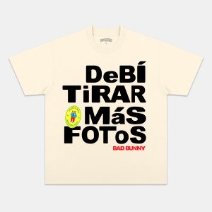 DTMF BAD BUNNY 2.0 TEE - Image 4