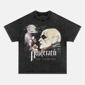 NOSFERATU THE VAMPYRE 3.26 TEE - Image 2
