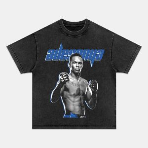 2024 UFC Adesanya TEE - Image 4