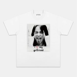 BILLIE EILISH NEW TEE - Image 5