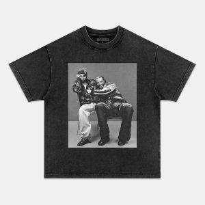 DRAKE VS KDOT 2025 TEE - Image 2