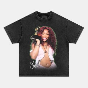 SZA GRAMMY TEE - Image 2