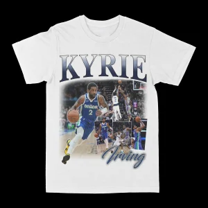 Kyrie Irving Graphic Tee - Image 2