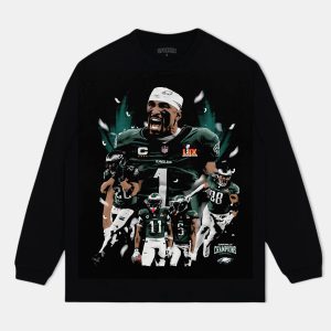 SUPER BOWL LIX CHAMPS 2.0 TEE - Image 2