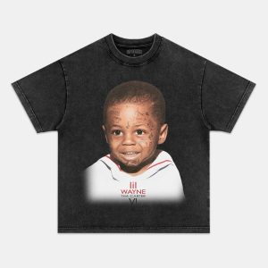 LIL WAYNE & THA CARTER VI TEE - Image 2