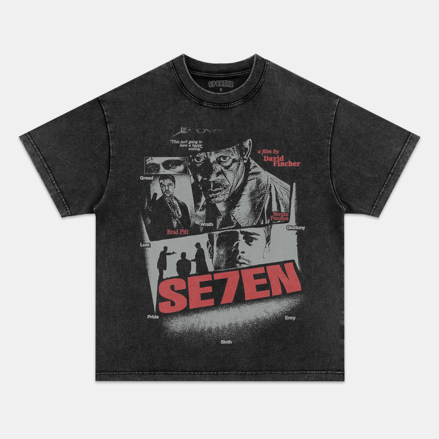 SE7EN TEE - Image 2