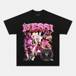 LIONEL MESSI V3 TEE - Image 2