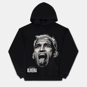 CHARLES OLIVEIRA 11.12 TEE - Image 5