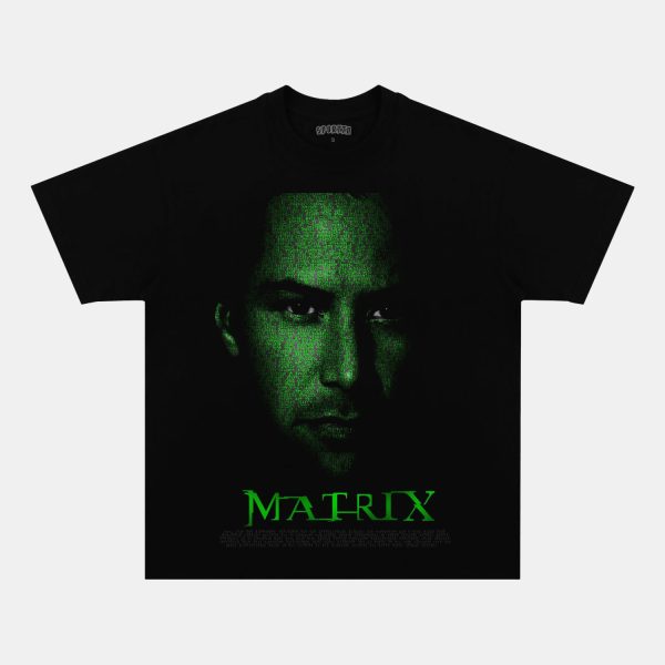 THE MATRIX  TEE