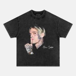 AARON CARTER V3 TEE - Image 2