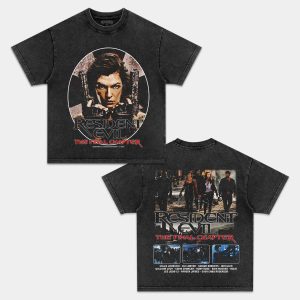 RESIDENT EVIL TEE - Image 2