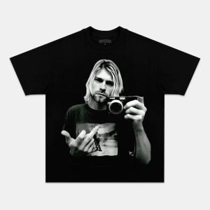 KURT COBAIN TEE - Image 2