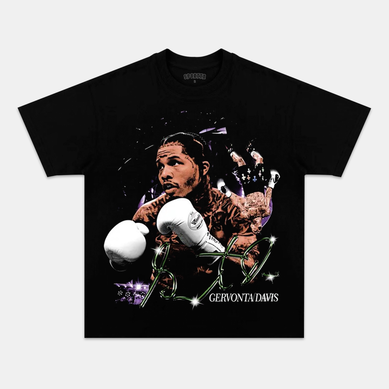 GERVONTA DAVIS 3.1 TEE