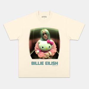 BILLIE EILISH 3.21 TEE - Image 4