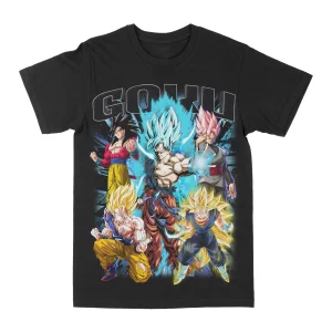 Goku Graphic Tee