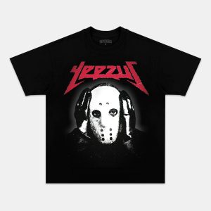 Yeezus Kanye West VINTAGE TEE