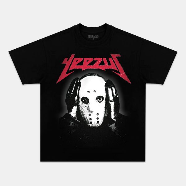 Yeezus Kanye West VINTAGE TEE