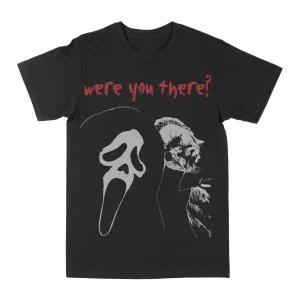 Scream/Myers "Were You There" Graphic Tee