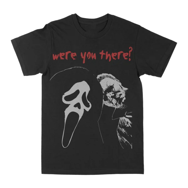 Scream/Myers "Were You There" Graphic Tee