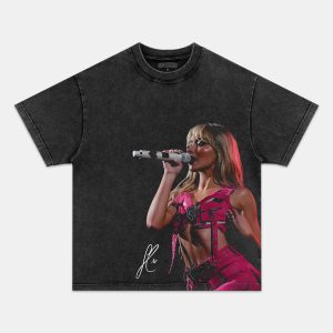 SABRINA CARPENTER STYLE TEE - Image 3