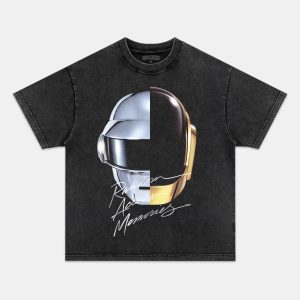 DAFT PUNK 2.0 TEE - Image 2