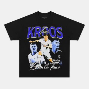 TONI KROOS V2 TEE - Image 2