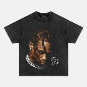 TRAVIS SCOTT V2 TEE - Image 2