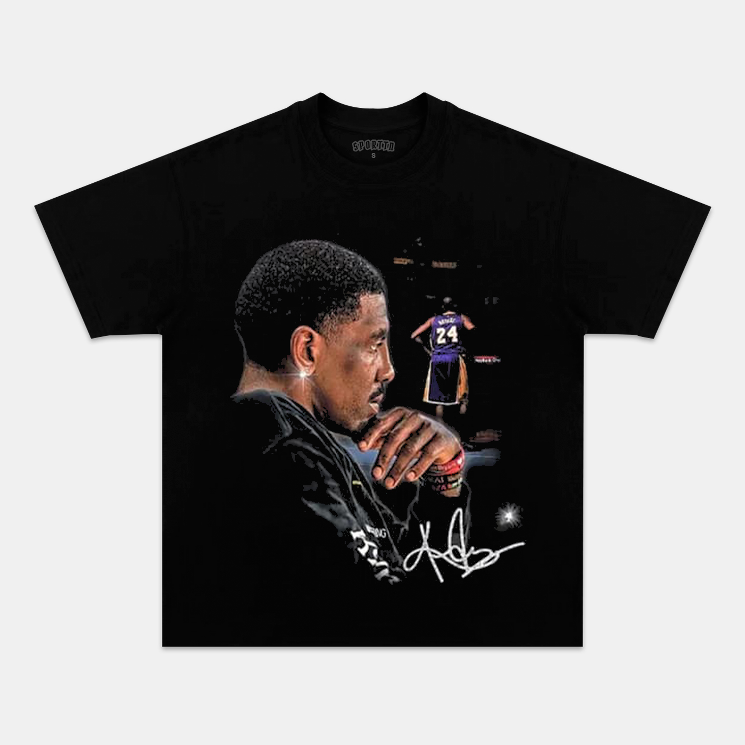 KYRIE IRVING & KOBE TEE