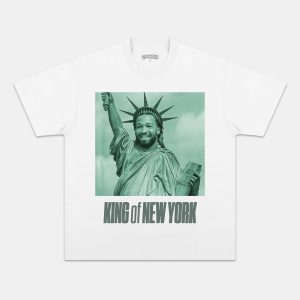 KING OF NEW YORK TEE - Image 4