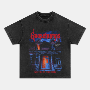 GOOSEBUMPS TEE - Image 2