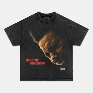 HURRY UP TOMORROW 2.0 TEE - Image 2