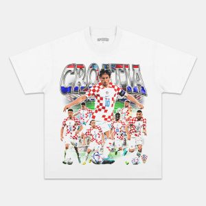 2024 CROATIA TEE - Image 3