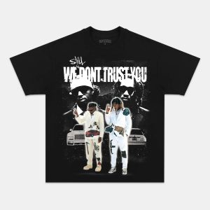 FUTURE & METRO BOOMIN VINTAGE TEE - Image 2