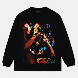 TRAVIS SCOTT 3.0 TEE - Image 2