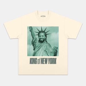 KING OF NEW YORK TEE - Image 3