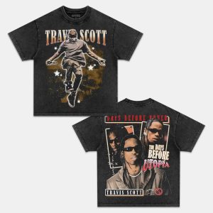 TRAVIS SCOTT TEE - Image 2