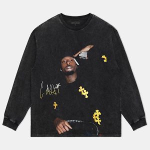 PLAYBOI CARTI TEE - Image 4