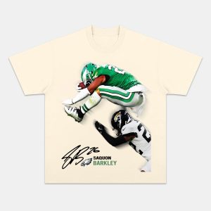 SAQUON REVERSE HURDLE TEE - Image 4